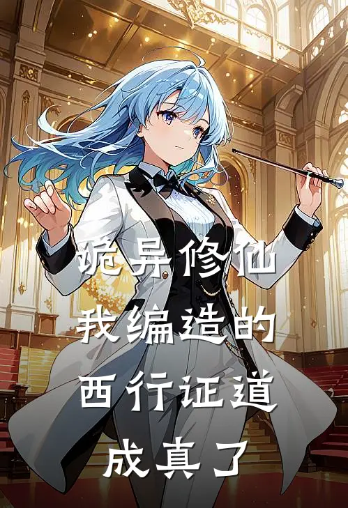 诡异修仙：我编造的西行证道成真了