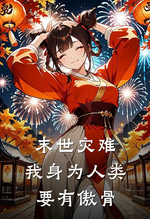 末世灾难，我身为人类要有傲骨