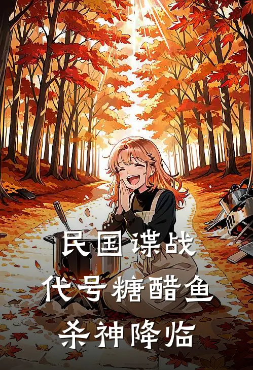 民国谍战：代号糖醋鱼，杀神降临