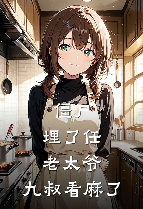 僵尸：埋了任老太爷，九叔看麻了