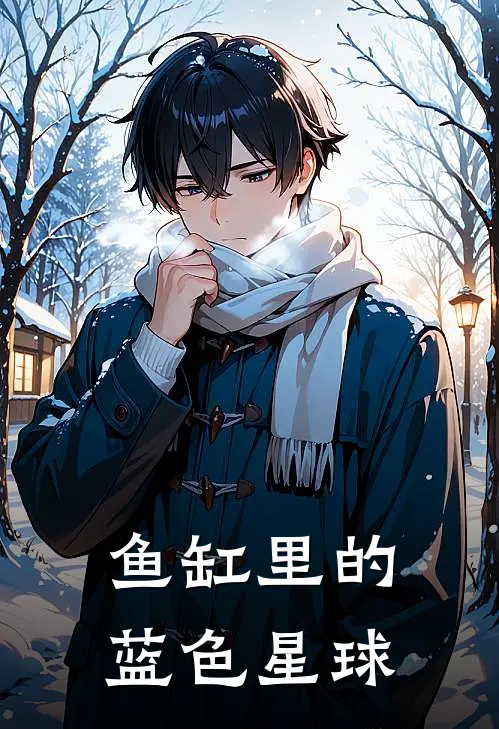 鱼缸里的蓝色星球