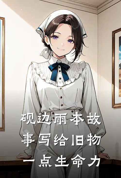 砚边雨本故事写给旧物一点生命力