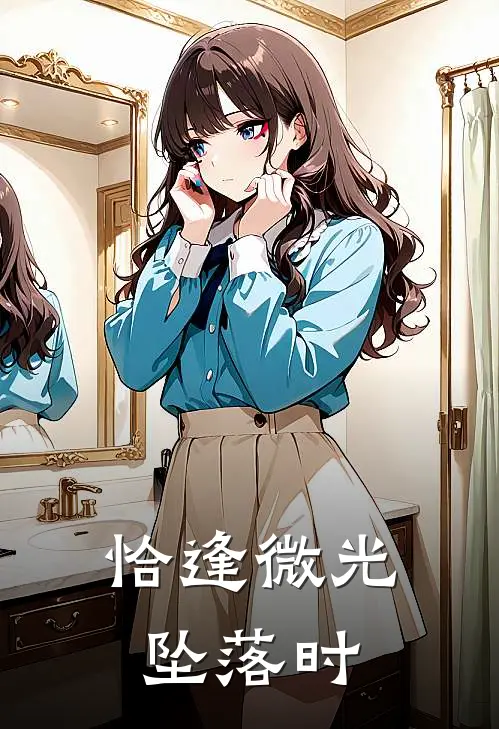 恰逢微光坠落时