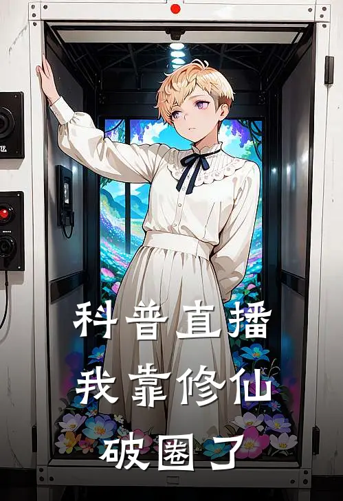 科普直播：我靠修仙破圈了