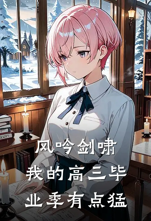 风吟剑啸：我的高三毕业季有点猛