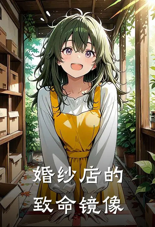 婚纱店的致命镜像