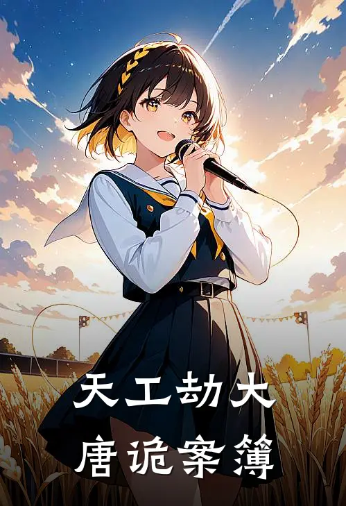 天工劫【大唐诡案簿】