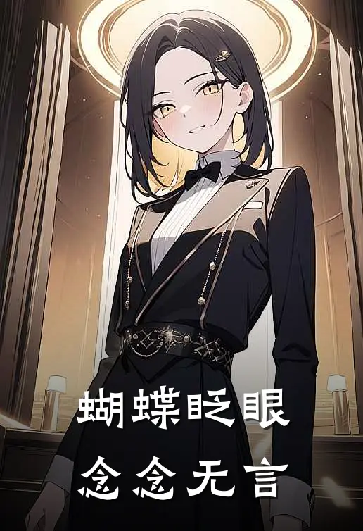 蝴蝶眨眼，念念无言