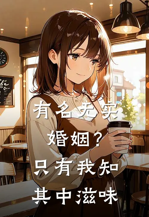 有名无实婚姻？只有我知其中滋味