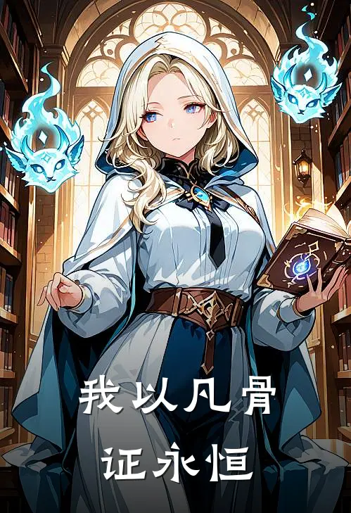 我以凡骨证永恒