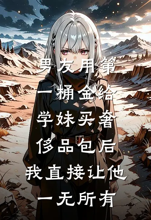 男友用第一桶金给学妹买奢侈品包后，我直接让他一无所有