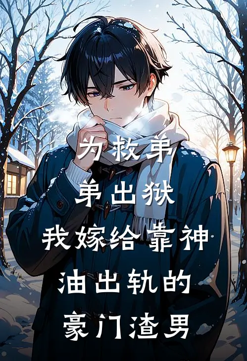 为救弟弟出狱，我嫁给靠神油出轨的豪门渣男