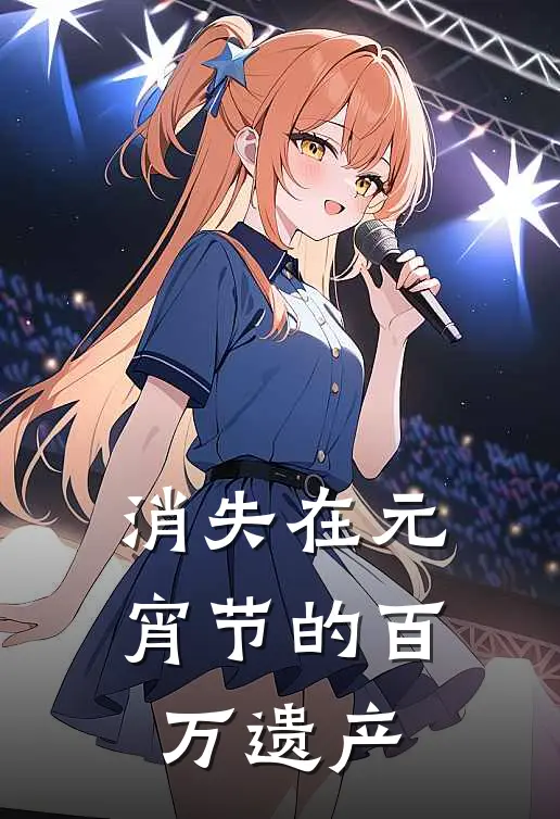 消失在元宵节的百万遗产