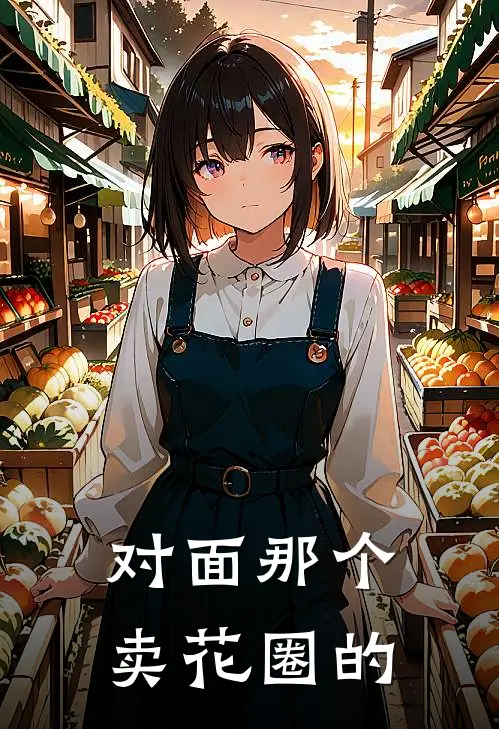 对面那个卖花圈的