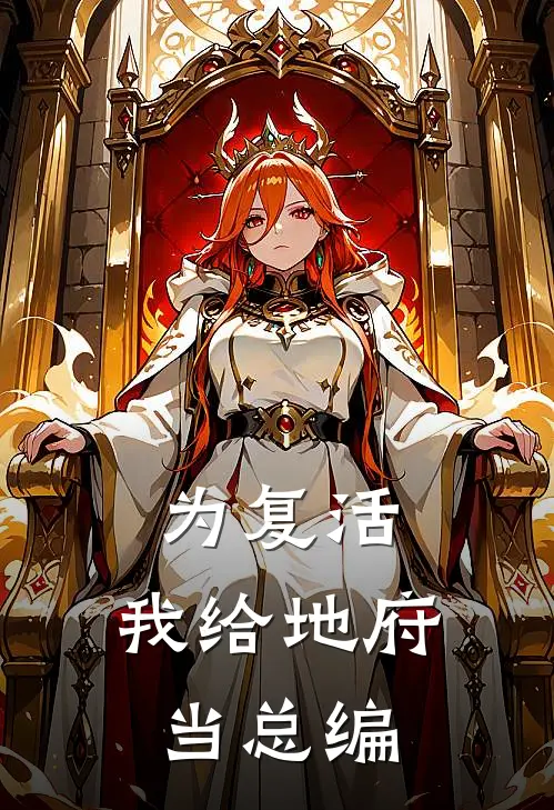 为复活，我给地府当总编