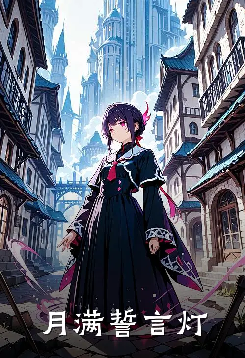 月满誓言灯