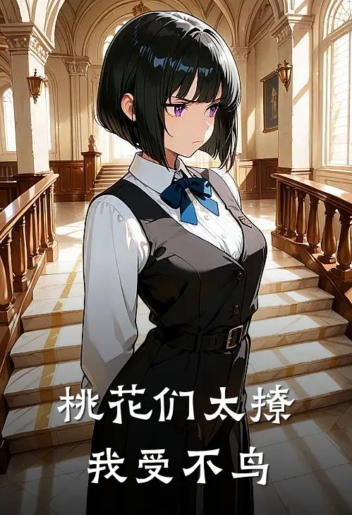 桃花们太撩，我受不鸟
