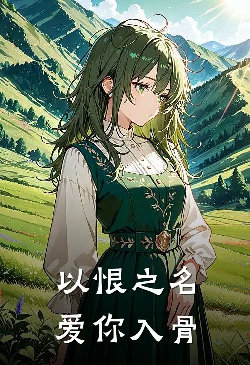 以恨之名，爱你入骨