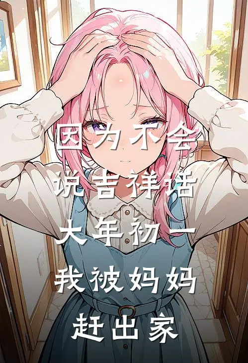 因为不会说吉祥话，大年初一我被妈妈赶出家