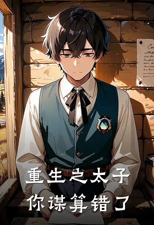 重生之太子你谋算错了