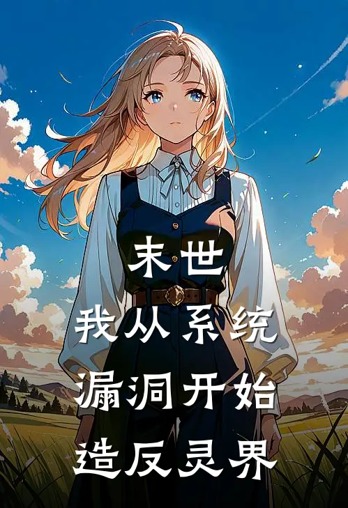 末世，我从系统漏洞开始造反灵界