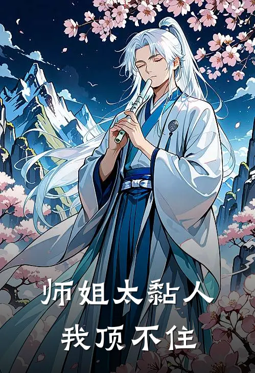 师姐太黏人，我顶不住