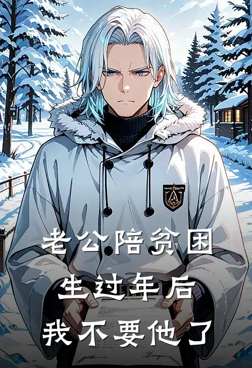 老公陪贫困生过年后，我不要他了