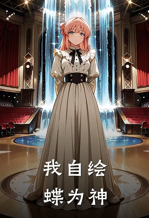 我自绘蝶为神
