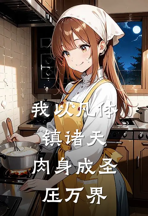 我以凡体镇诸天，肉身成圣压万界