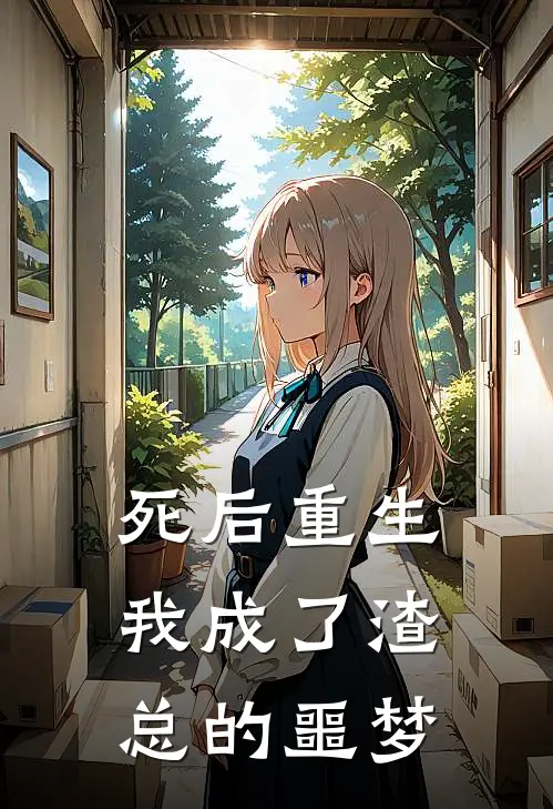 死后重生我成了渣总的噩梦