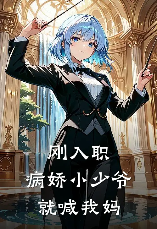 刚入职，病娇小少爷就喊我妈
