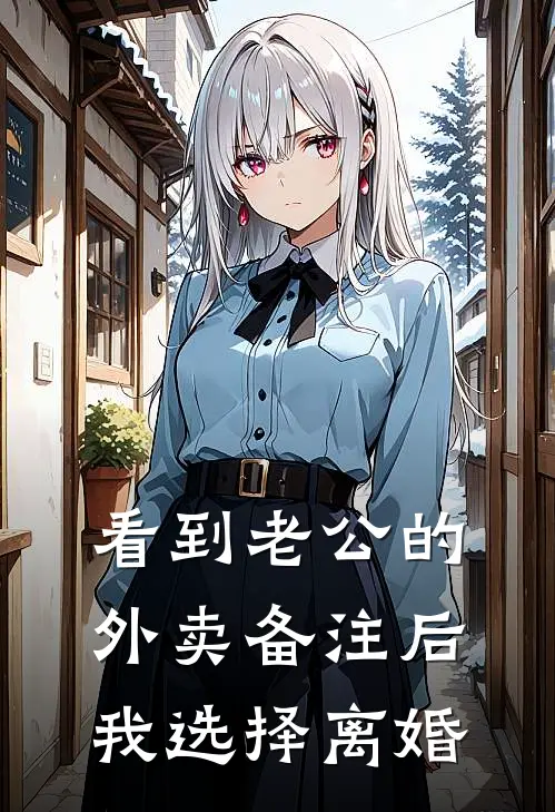 看到老公的外卖备注后，我选择离婚