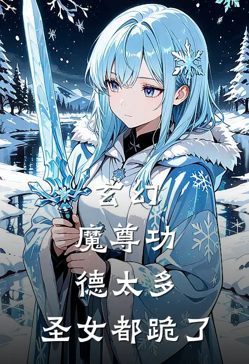 玄幻：魔尊功德太多，圣女都跪了