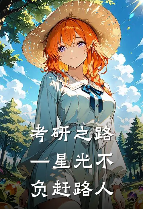 考研之路—星光不负赶路人