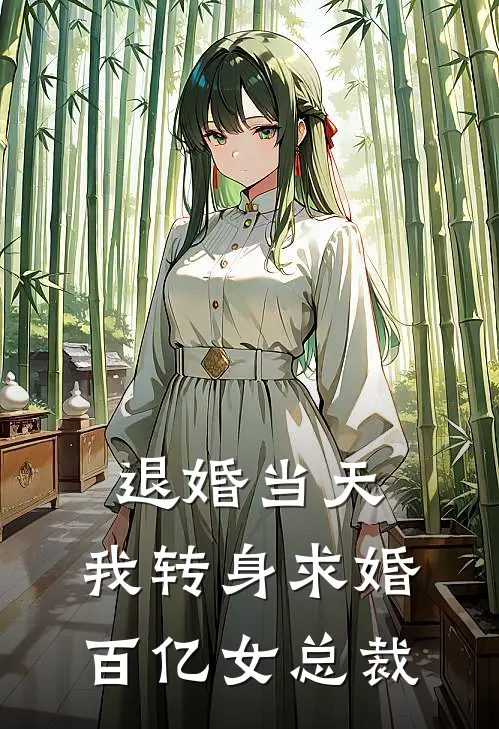 退婚当天，我转身求婚百亿女总裁