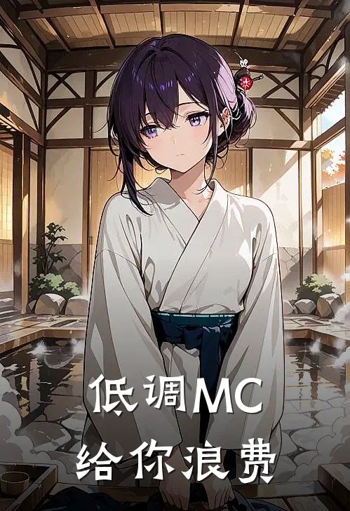 低调MC给你浪费