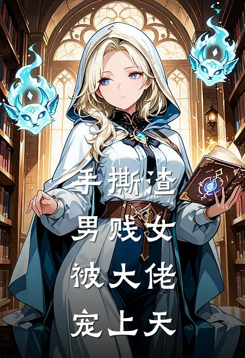 手撕渣男贱女，被大佬宠上天