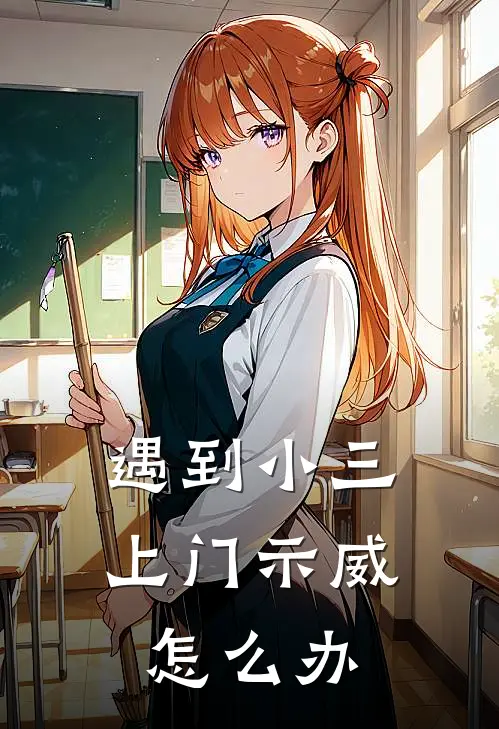 遇到小三上门示威怎么办