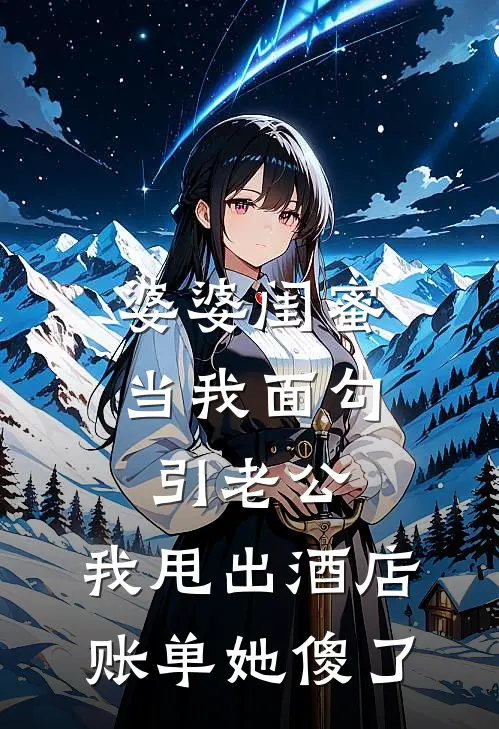 婆婆闺蜜当我面勾引老公，我甩出酒店账单她傻了