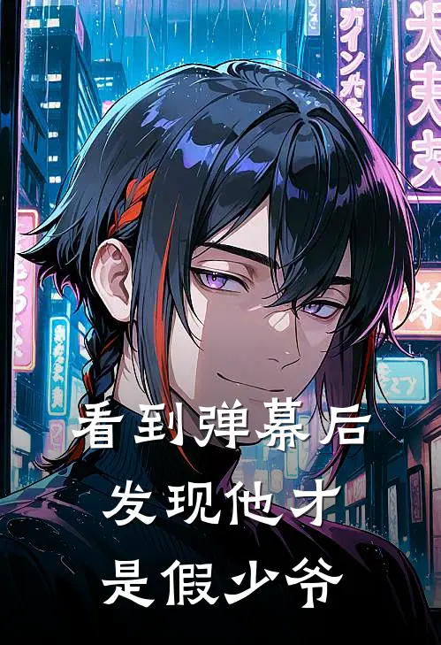 看到弹幕后，发现他才是假少爷