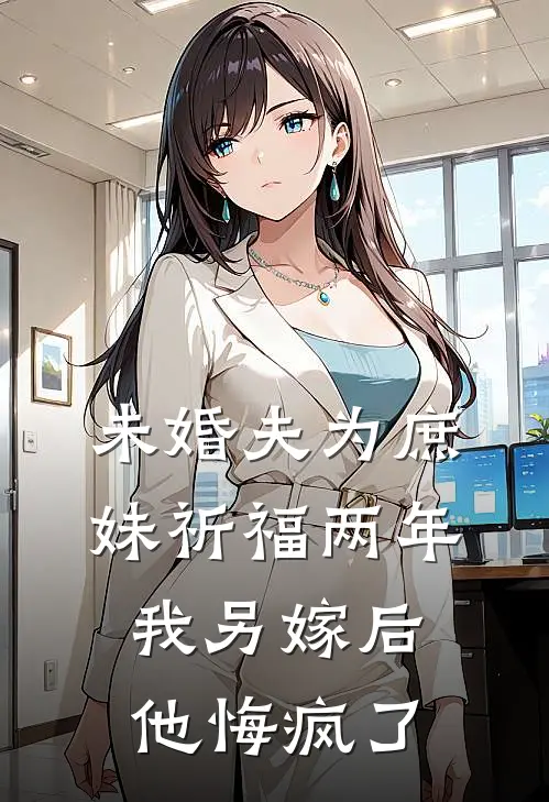 未婚夫为庶妹祈福两年，我另嫁后他悔疯了