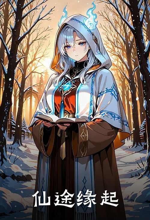 仙途缘起