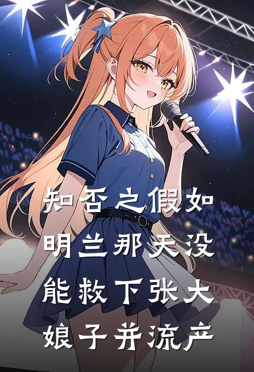 知否之假如明兰那天没能救下张大娘子并流产