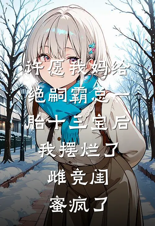 许愿我妈给绝嗣霸总一胎十三宝后，我摆烂了，雌竞闺蜜疯了