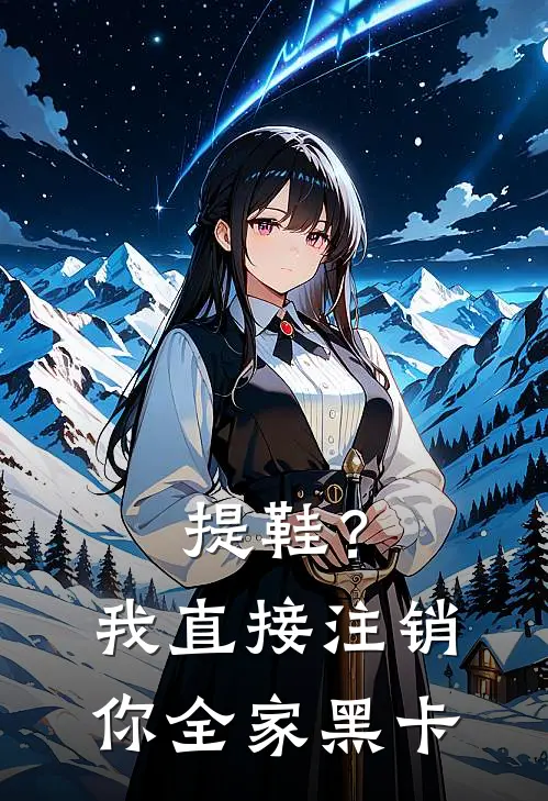 提鞋？我直接注销你全家黑卡