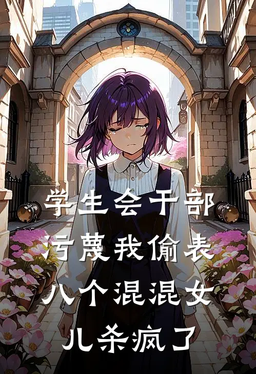 学生会干部污蔑我偷表，八个混混女儿杀疯了