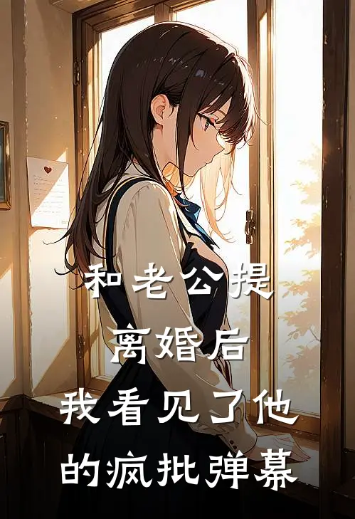 和老公提离婚后，我看见了他的疯批弹幕