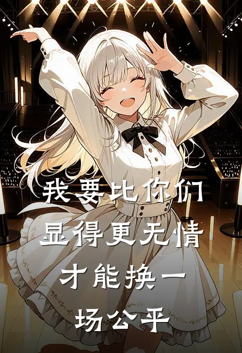 我要比你们显得更无情，才能换一场公平