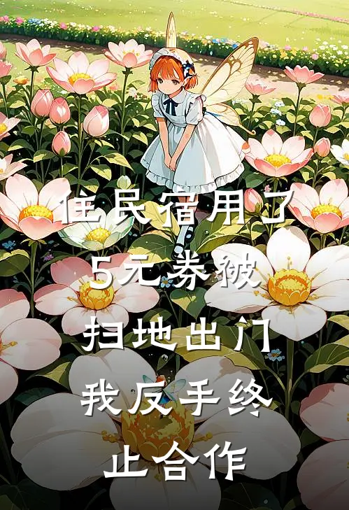 住民宿用了5元券被扫地出门，我反手终止合作