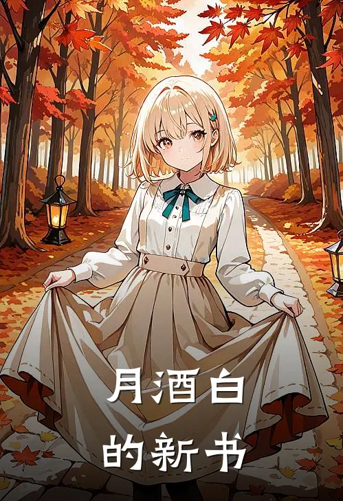月酒白的新书